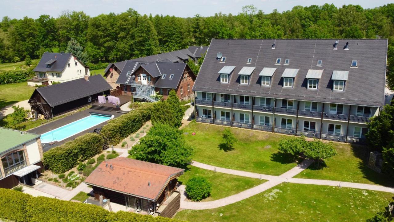 Landhotel Burg Im Spreewald - Resort & Spa Luaran gambar