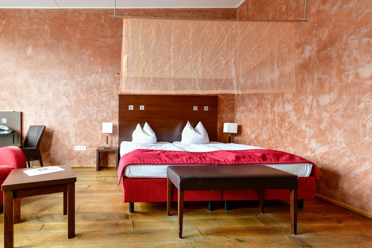 Landhotel Burg Im Spreewald - Resort & Spa Luaran gambar