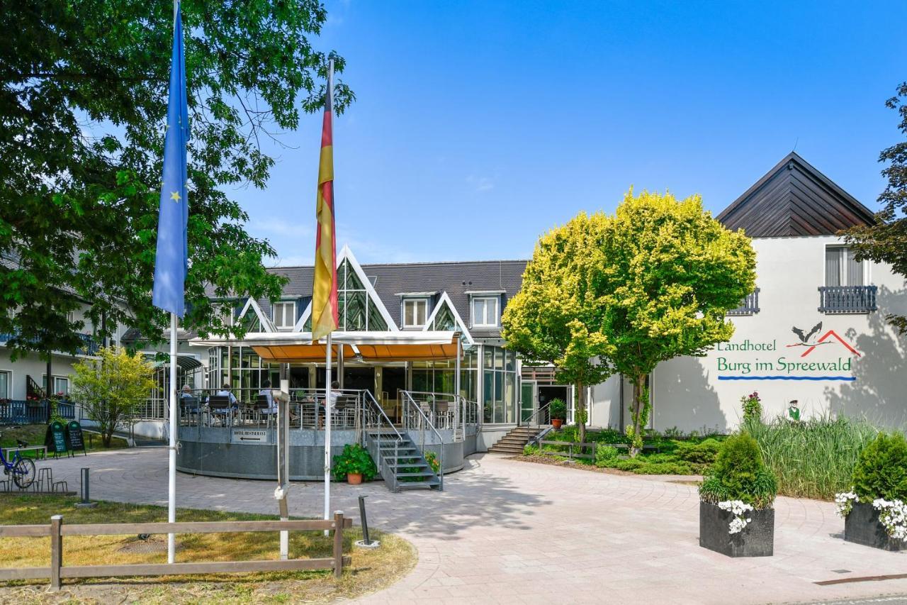 Landhotel Burg Im Spreewald - Resort & Spa Luaran gambar