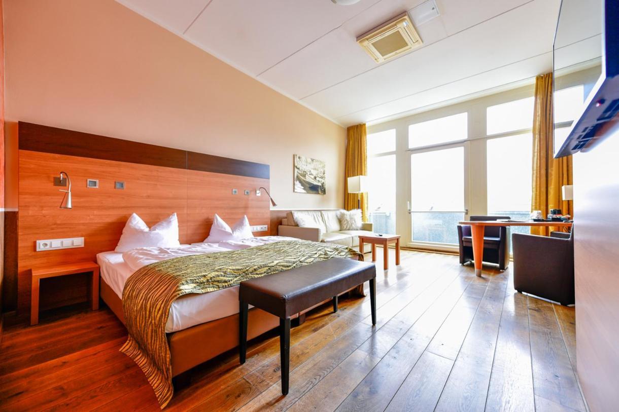 Landhotel Burg Im Spreewald - Resort & Spa Luaran gambar