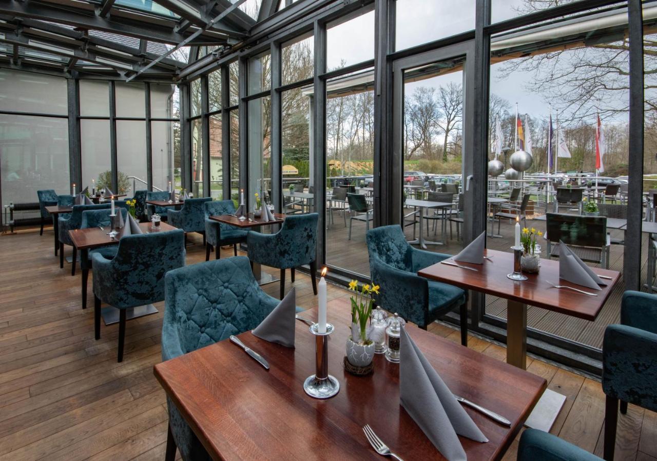 Landhotel Burg Im Spreewald - Resort & Spa Luaran gambar