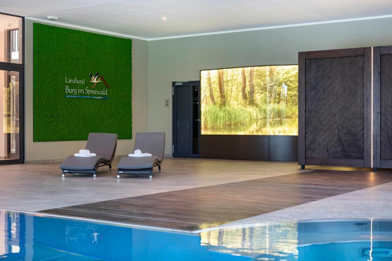 Landhotel Burg Im Spreewald - Resort & Spa Luaran gambar