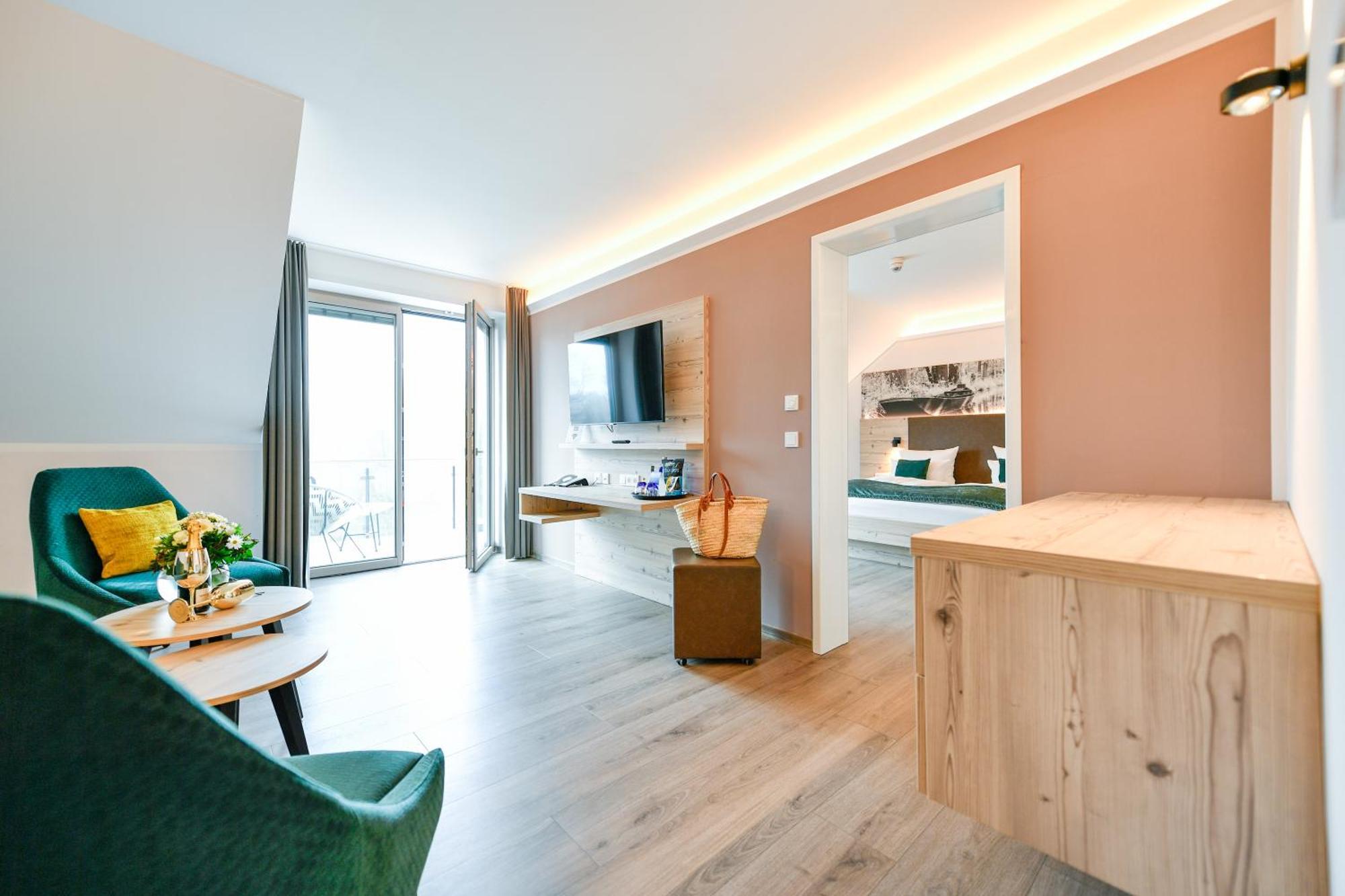 Landhotel Burg Im Spreewald - Resort & Spa Luaran gambar