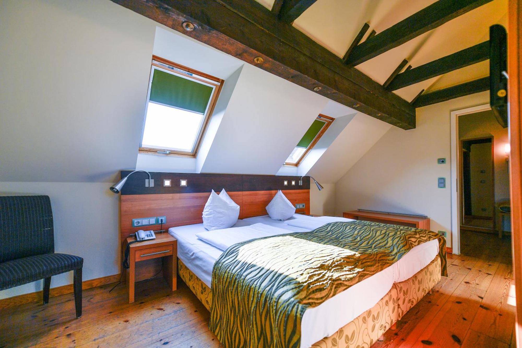 Landhotel Burg Im Spreewald - Resort & Spa Luaran gambar
