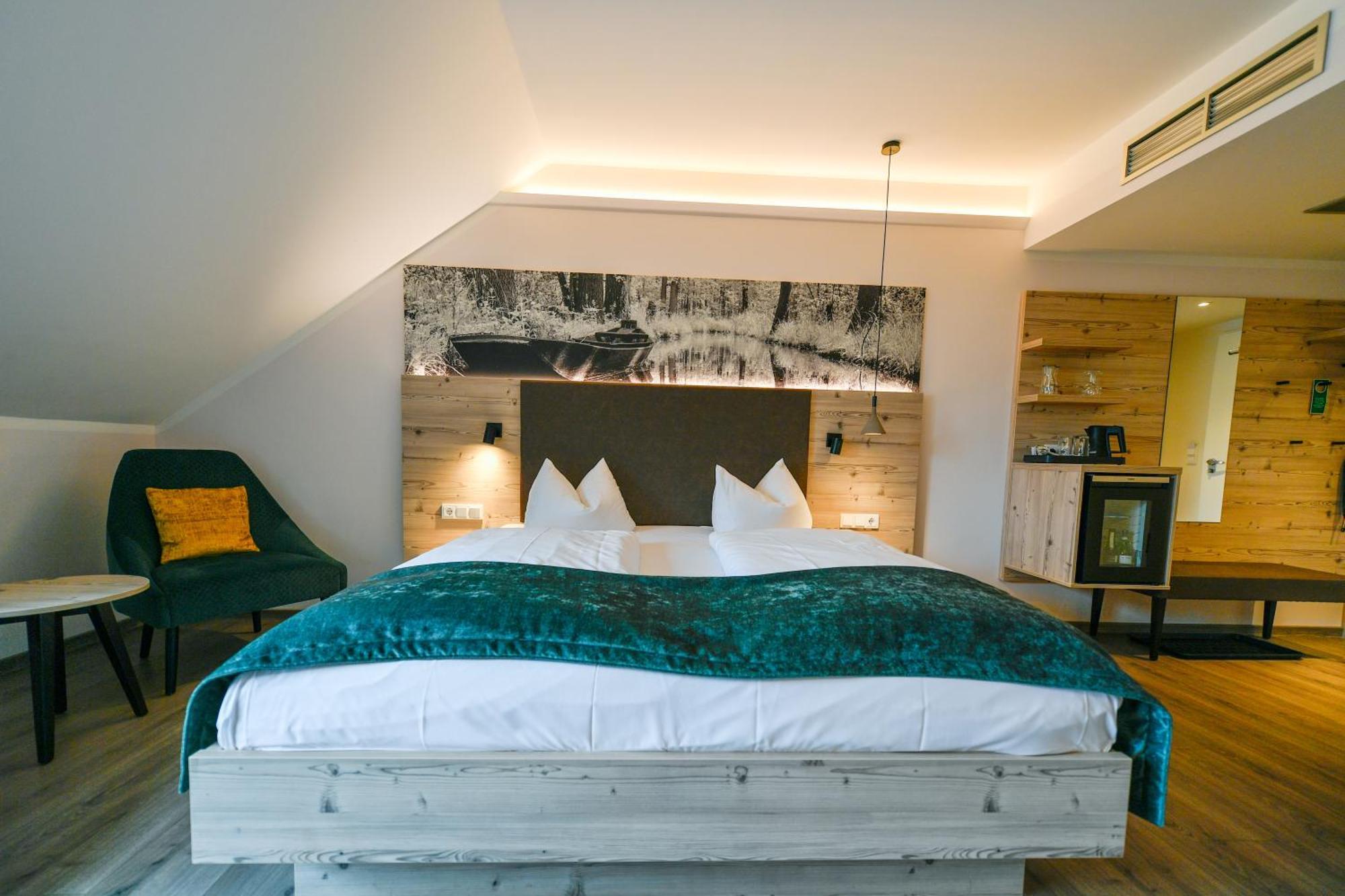Landhotel Burg Im Spreewald - Resort & Spa Luaran gambar