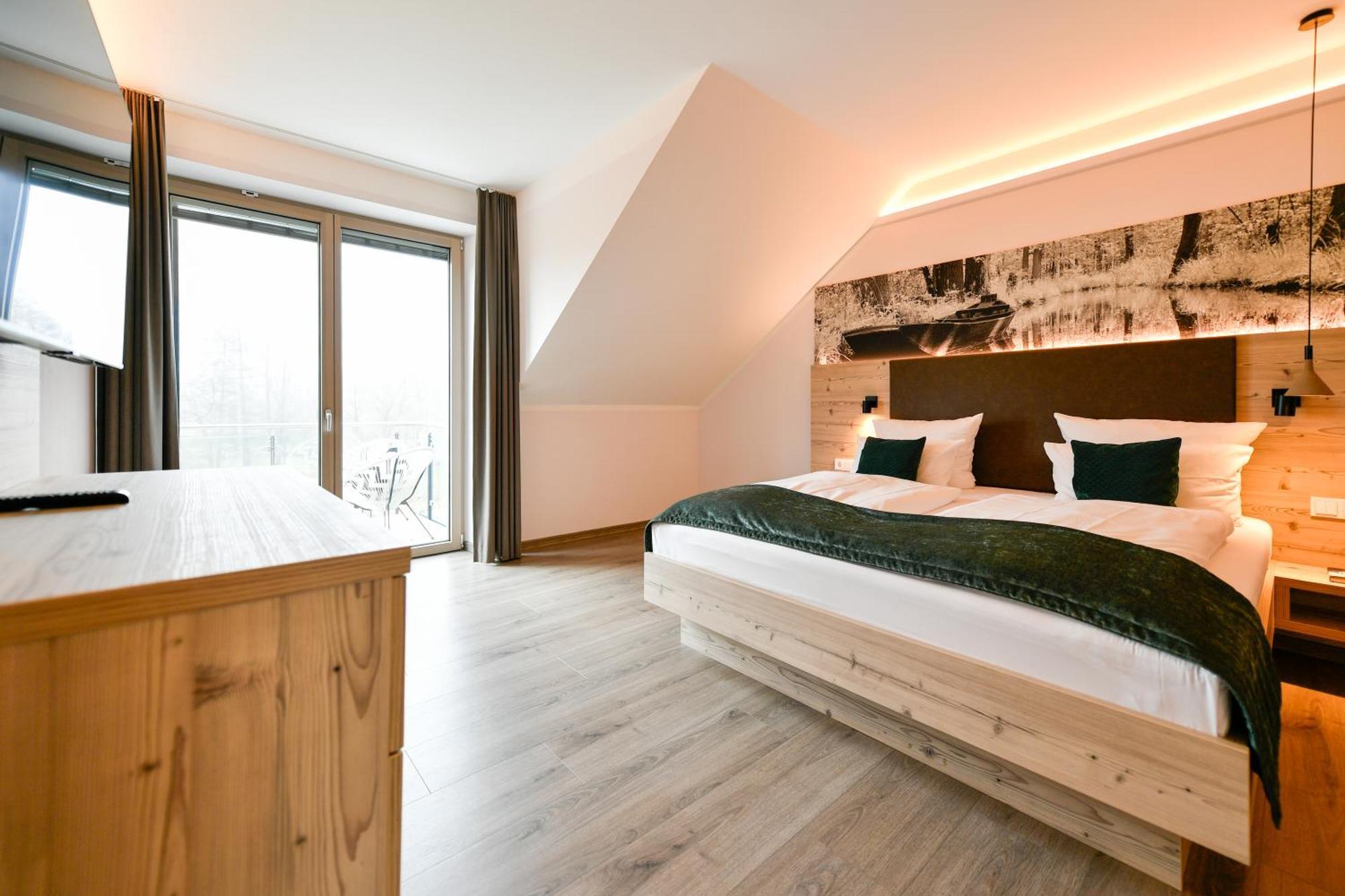Landhotel Burg Im Spreewald - Resort & Spa Luaran gambar