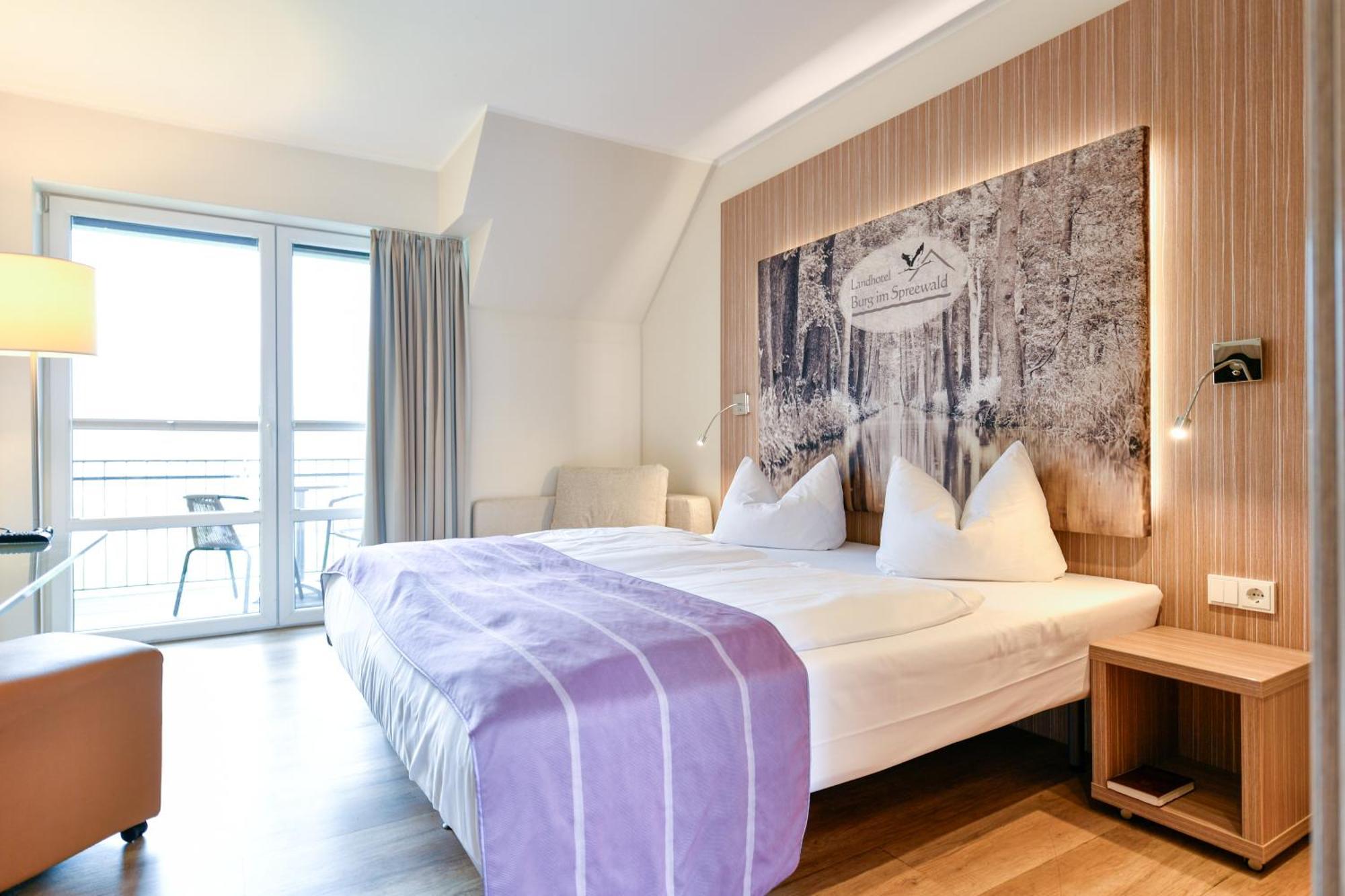 Landhotel Burg Im Spreewald - Resort & Spa Luaran gambar