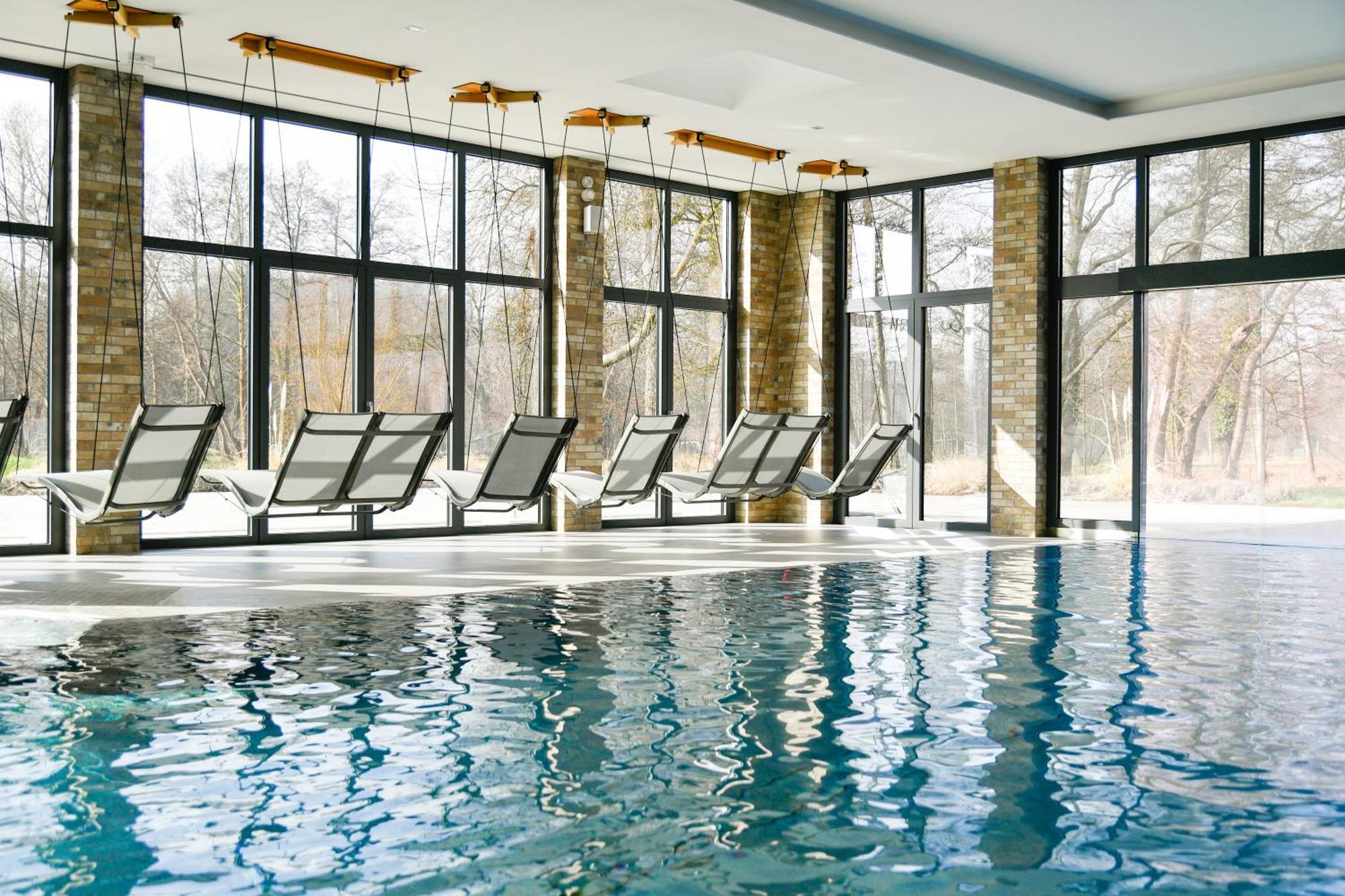 Landhotel Burg Im Spreewald - Resort & Spa Luaran gambar